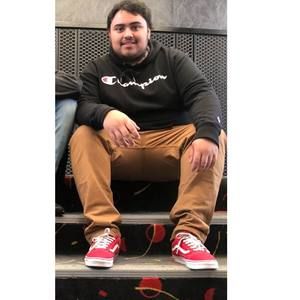 Meet your Posher, David